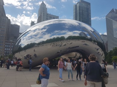 Millenium Park Bean [5]